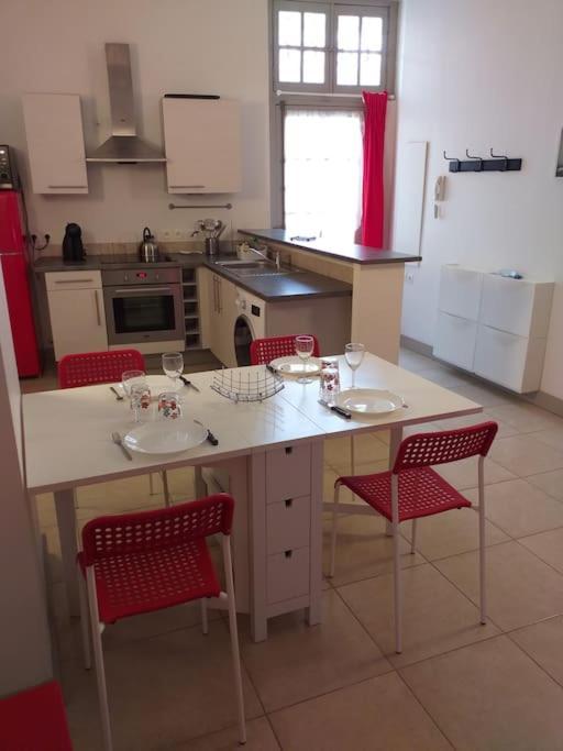 Domus Arena, Parking, Wifi, Arenes Apartman Nîmes Kültér fotó
